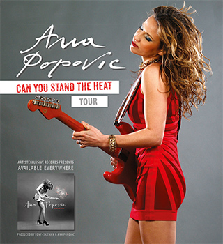 Ana Popvic
