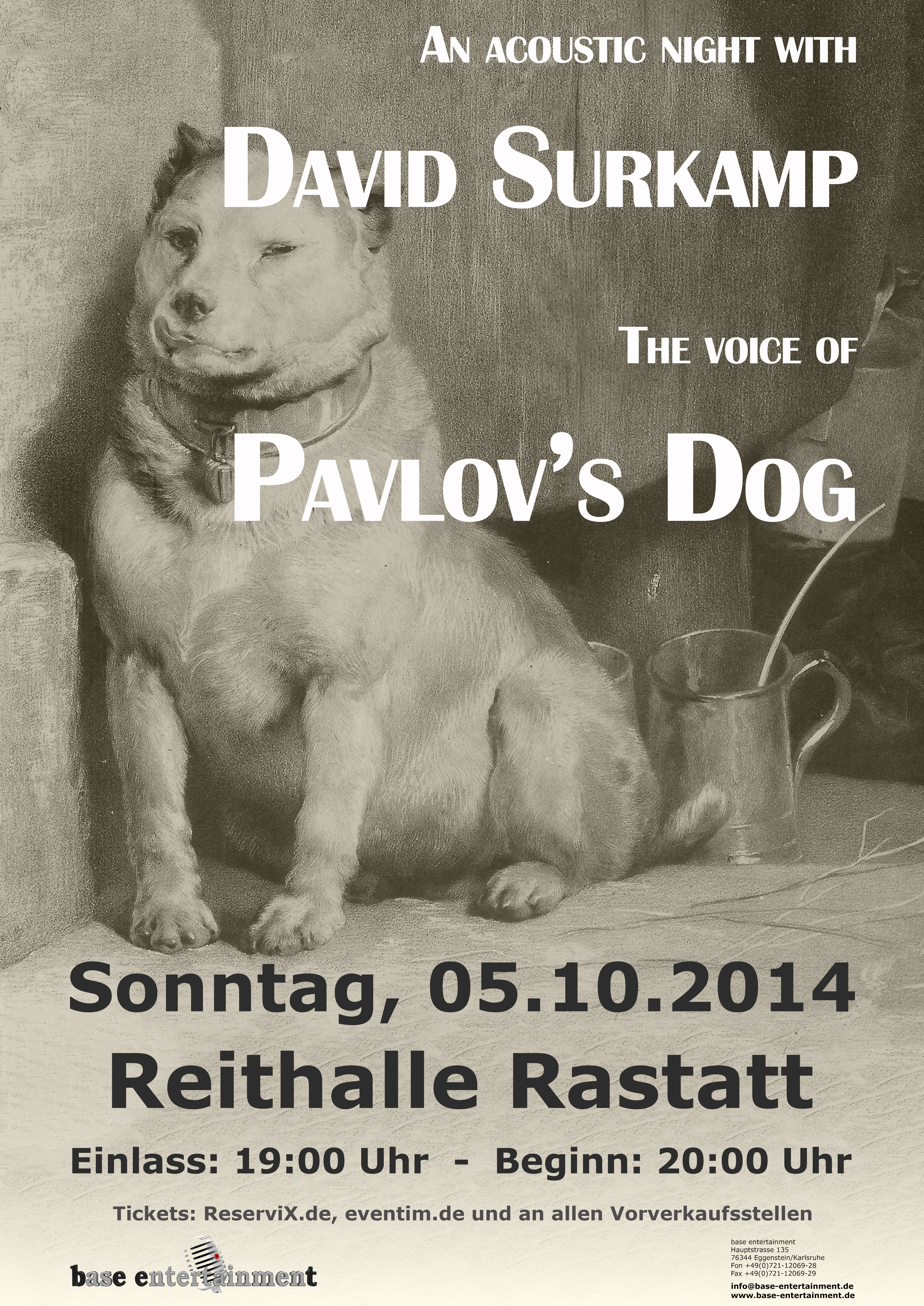 Pavlos Dog