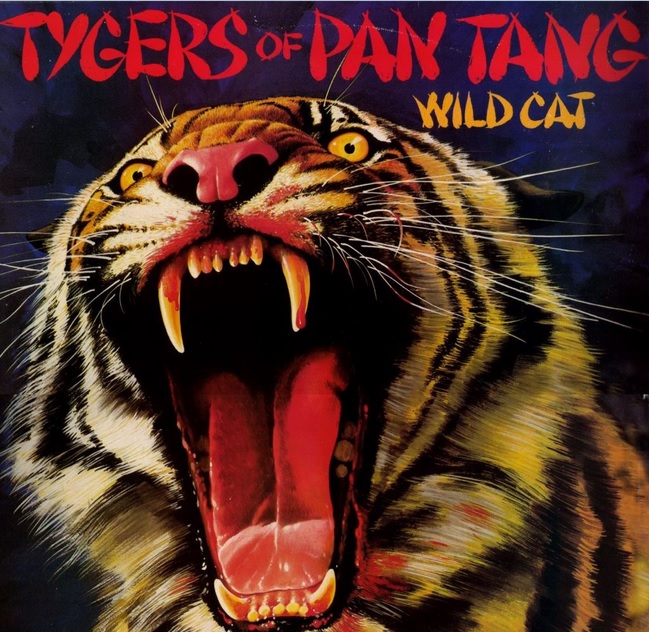 Tygers of Pan Tang